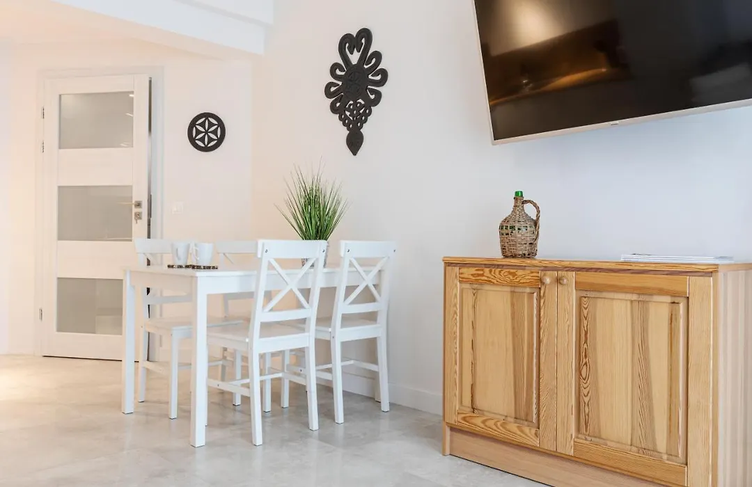 Apartament Droga Na Bystre 5B/8-1