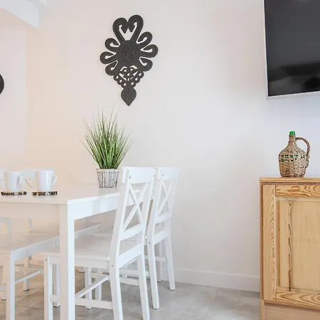 Apartament Droga Na Bystre 5B/8-2